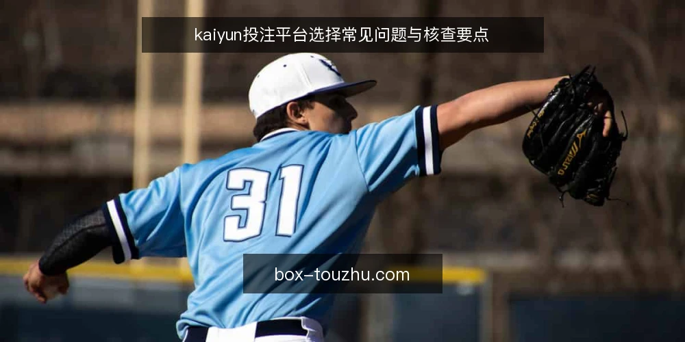 kaiyun投注平台选择常见问题与核查要点 — 如何界定自身对投注平台的需求？ 配图